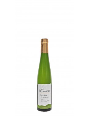 ALSACE PINOT GRIS SCHWARZBERG ERIC ROMINGER 375ml