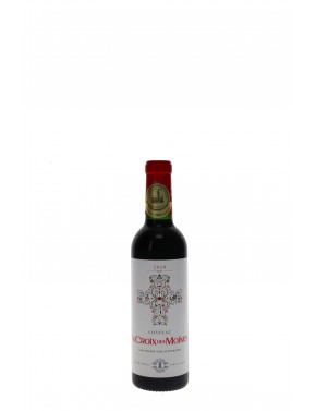 LALANDE DE POMEROL CHATEAU LA CROIX DES MOINES 375ml