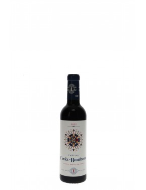 LUSSAC SAINT EMILION CHATEAU CROIX DE RAMBEAU 375ml