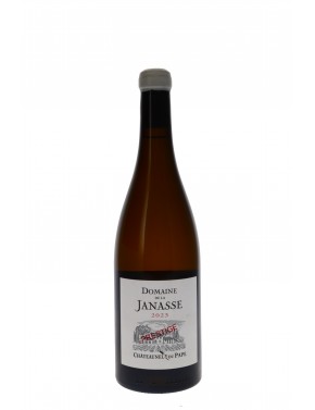 CHATEAUNEUF DU PAPE BLANC PRESTIGE DOMAINE DE LA JANASSE