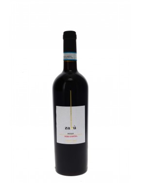 SICILIA NERO D'AVOLA VIGNETI ZABU