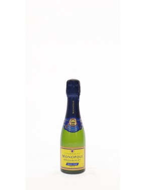 CHAMPAGNE HEIDSIECK MONOPOLE BLUE TOP 200ml