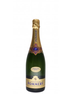 CHAMPAGNE POMMERY GRAND CRU MILLESIME