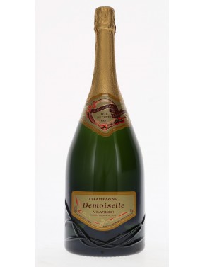 CHAMPAGNE VRANKEN DEMOISELLE TETE DE CUVEE magnum