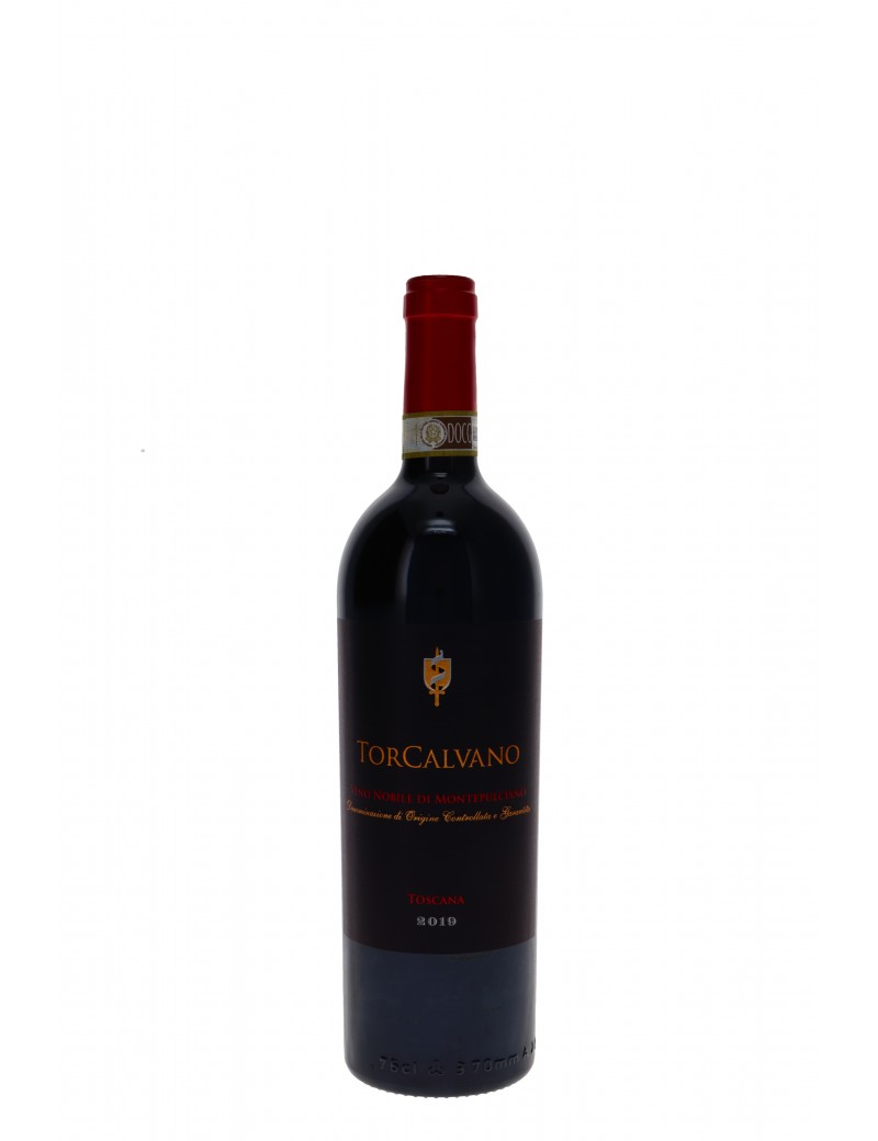 VINO NOBILE DI MONTEPULCIANO DOCG TORCALVANO