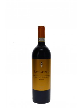 VINO NOBILE DI MONTEPULCIANO DOCG RISERVA TORCALVANO