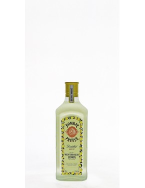 GIN BOMBAY CITRON PRESSE 37,5°   70CL