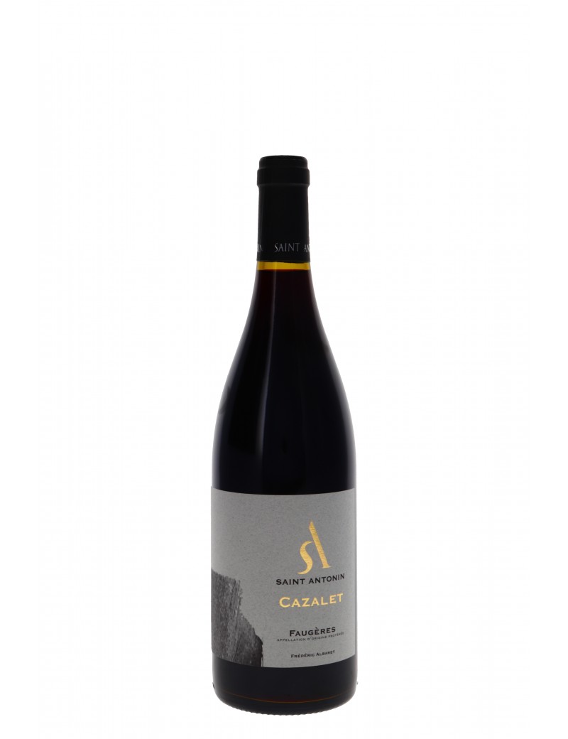 FAUGERES CAZALET DOMAINE SAINT ANTONIN