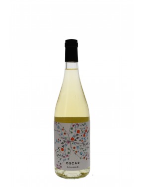 IGP PAYS D'HERAULT BLANC OSCAR DOMAINE DE LA DOURBIE