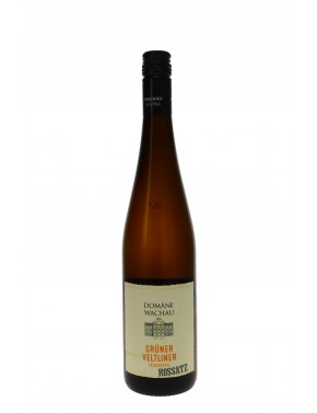 GRÜNER VELTLINER FEDERSPIEL ROSSATZ DOMÄNE WACHAU