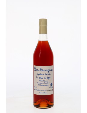 BAS-ARMAGNAC BARAILLON 5 ANS 45°   70CL