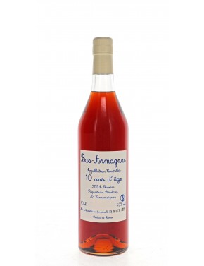 BAS-ARMAGNAC BARAILLON 10 ANS 42°   70CL