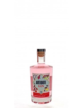 GIN ANTIDOTE LE MEDITERRANEEN 40°   70CL