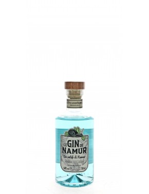 GIN DE NAMUR 40°   50CL