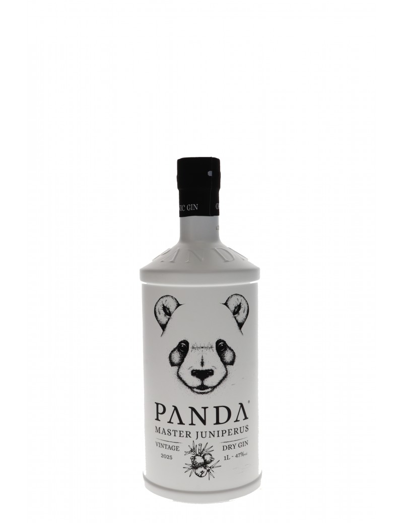GIN PANDA MASTER JUNIPERUS 47° 1L
