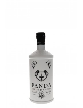 GIN PANDA MASTER JUNIPERUS 47° 1L