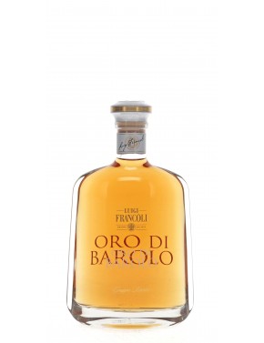 GRAPPA FRANCOLI ORO DI BAROLO RISERVA 42,5°   70CL