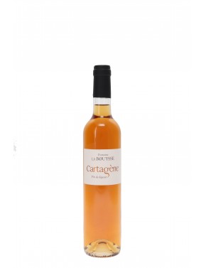 LIQUEUR DE CARTAGENE LA BOUYSSE 15° 50CL