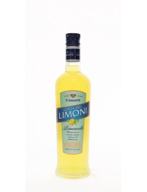 LIQUORE FRANCOLI  LIMONCELLO COSTA DEI  LIMONI 30°   70CL