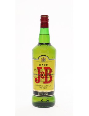 WHISKY J&B 40°   1L