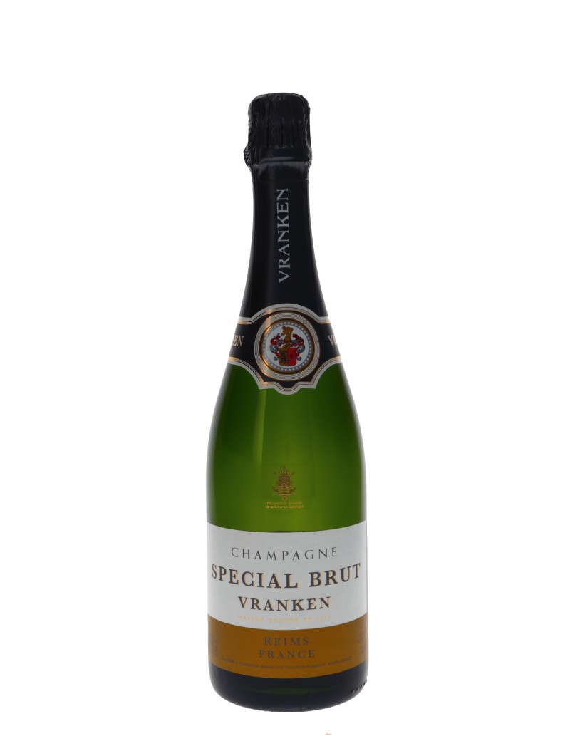 CHAMPAGNE VRANKEN SPECIAL BRUT