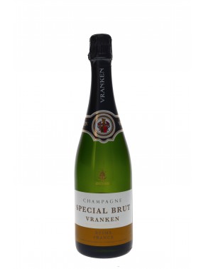 CHAMPAGNE VRANKEN SPECIAL BRUT