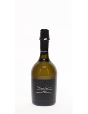 IGT SPUMANTE EXTRA DRY GRILLO CUVEE VILLA GRISA