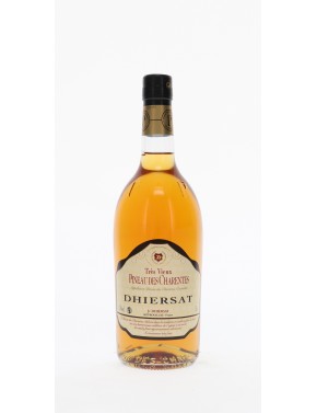 TRES VIEUX PINEAU DES CHARENTES BLANC DHIERSAT