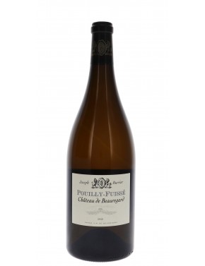 POUILLY FUISSE CHATEAU DE BEAUREGARD magnum