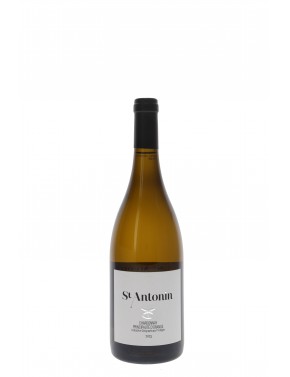 IGP PRINCIPAUTE D'ORANGE CHARDONNAY CLOS SAINT ANTONIN