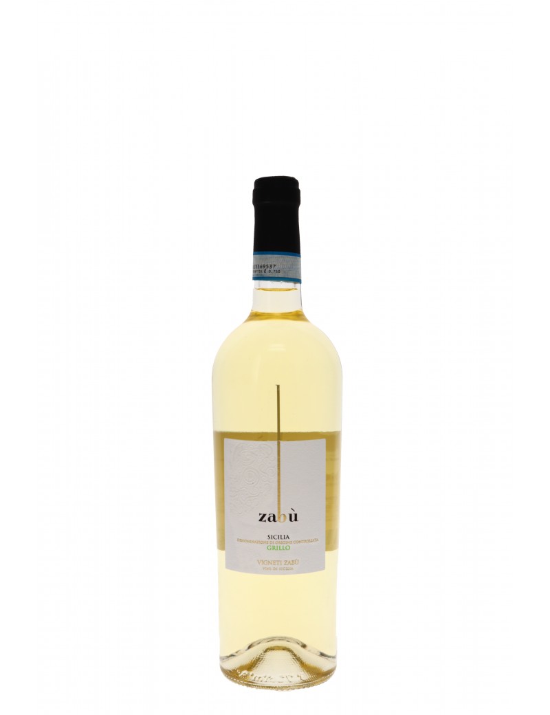 SICILIA GRILLO ZABU