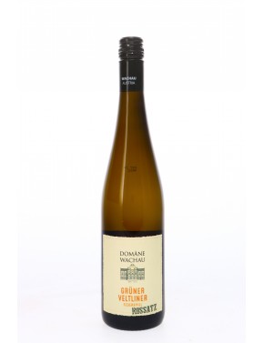 GRÜNER VELTLINER FEDERSPIEL ROSSATZ DOMÄNE WACHAU