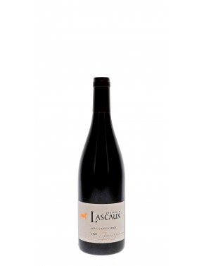 LANGUEDOC GARRIGUE ROUGE CHATEAU DE LASCAUX