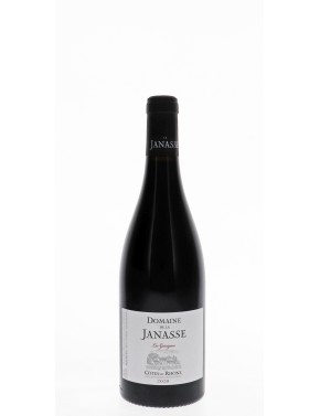 COTES DU RHONE LES GARRIGUES DOMAINE DE LA JANASSE