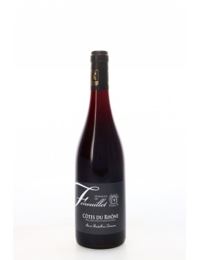 COTES DU RHONE BIO DOMAINE DE FENOUILLET