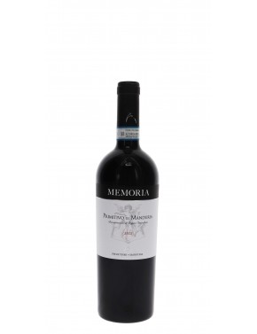 PRIMITIVO DI MANDURIA MEMORIA PRODUTTORI DI MANDURIA