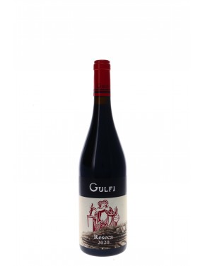 ETNA ROSSO DOC RESECA GULFI