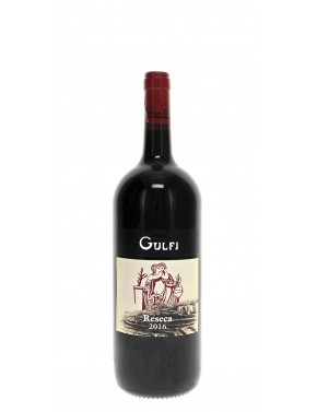 ETNA ROSSO DOC RESECA GULFI magnum