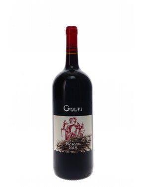 ETNA ROSSO DOC RESECA GULFI magnum