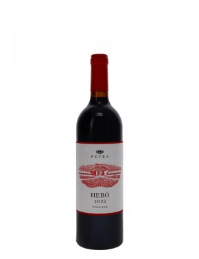 IGT TOSCANA ROSSO "HEBO" PETRA 