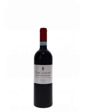 ROSSO DI MONTEPULCIANO DOC TORCALVANO