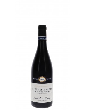 MONTHELIE 1er CRU ROUGE LES VIGNES RONDES PASCAL PRUNIER-BONHEUR