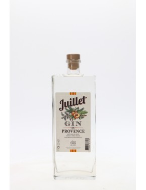 GIN FERRONI JUILLET PROVENCE 44° 50CL