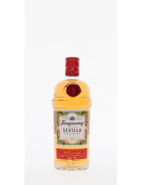 GIN TANQUERAY FLOR DE SEVILLA 41,3°   70CL