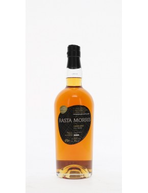 RHUM RASTA MORRIS BARBADOS FOURSQUARE 13 ANS 61,7°   70CL