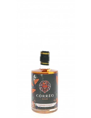 RHUM CORREO 40°   50CL