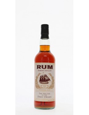 RHUM THE DAILY DRAMS DIAMOND GUYANA 2003 46,8°   70CL