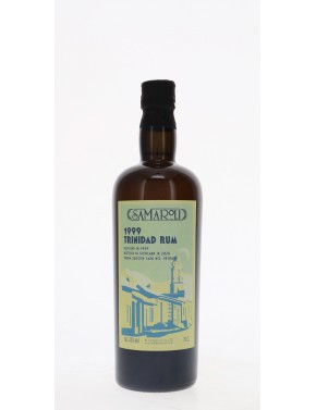 RHUM SAMAROLI TRINIDAD 1999 - 2020   45°   70CL