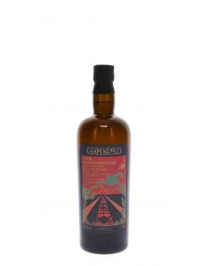 RHUM SAMAROLI PACIFIC OBLIVION 2009 2nd EDITION   45°   70CL