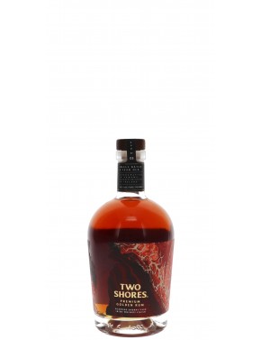 RHUM TWO SHORES OLOROSO SHERRY CASK IRISH WHISKEY FINISH 45°   70CL